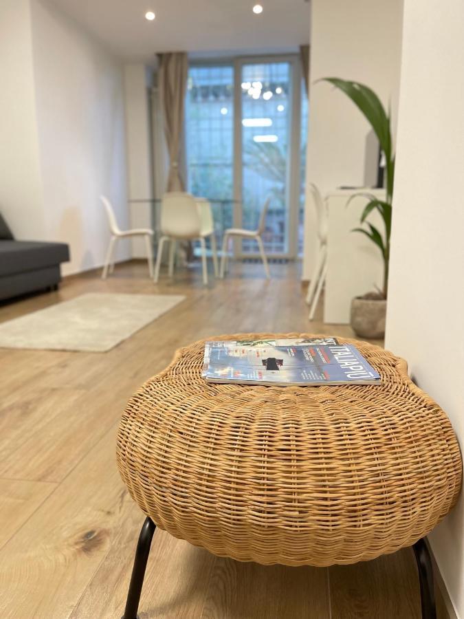 Green Home Roma Eksteriør bilde