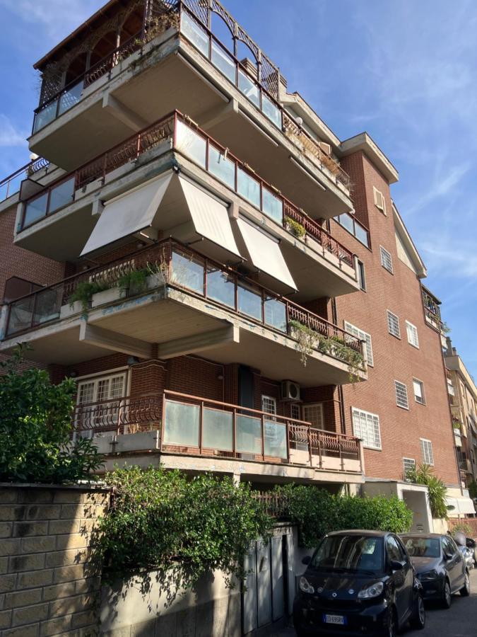 Green Home Roma Eksteriør bilde